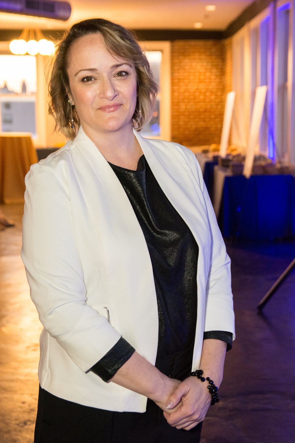 Julie Angelica, Executive Director, Aim High St. Louis